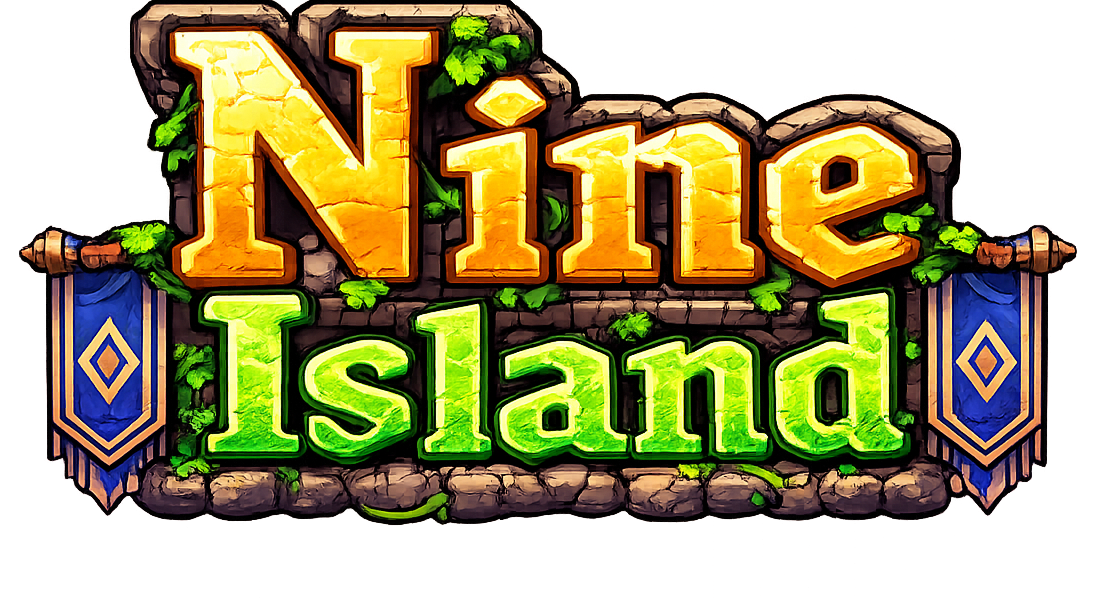 The world of Nine Island